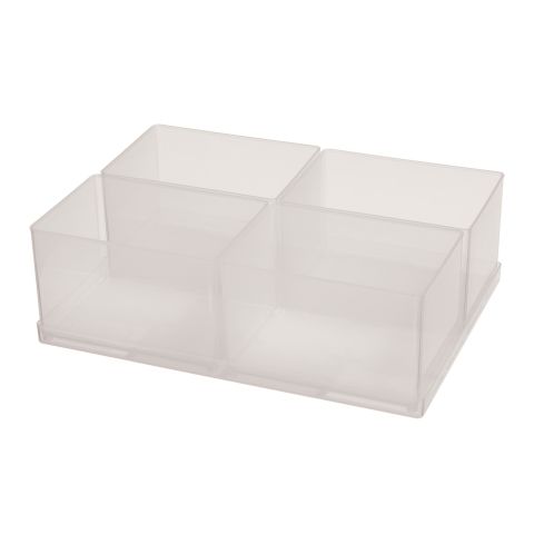 Raaco 136532 Insats 69x220x160 mm 4 fack