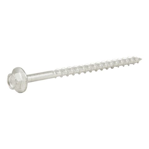 ESSVE 113461 Träskruv 10 mm Ø, CorrSeal 50 mm, 50-pack