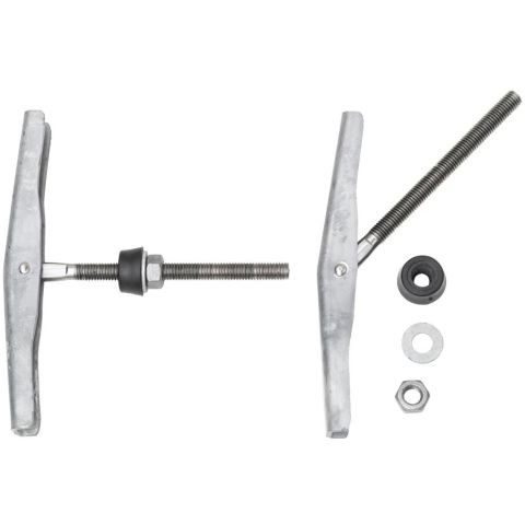 W.steps WTAK IF-VB130 Vippbult 2-pack 130 mm