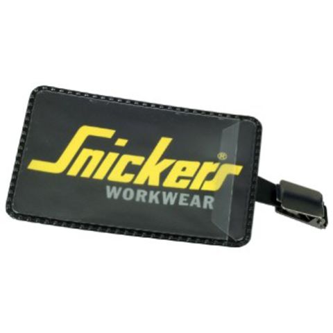 Snickers Workwear 9760 ID-kortshållare svart
