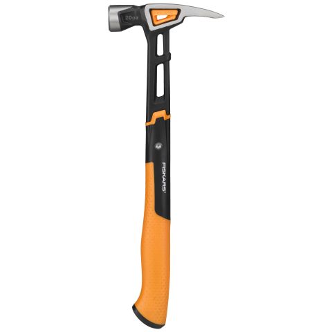 Fiskars IsoCore Snickarhammare XL, 20oz