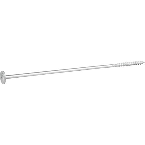 ESSVE 113099 Träskruv 8 mm Ø, WAF, CorrSeal 8 mm