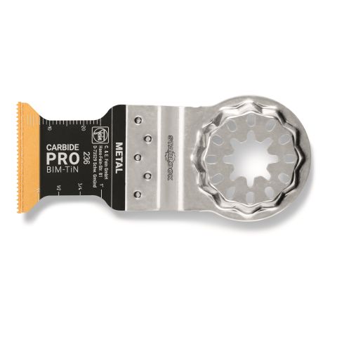 Fein E-Cut Carbide Pro Sågblad 40 x 32 mm 1-pack