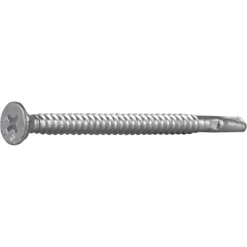 ESSVE 595165 Konstruktionsskruv 4,8 mm Ø, PH2, CorrSeal, 250-pack 65 mm