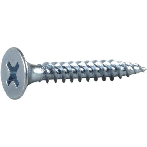ESSVE 522125 Gipsskruv för stålregel, Ø3,5 mm, PH2 FZB 25 mm, 1000-pack