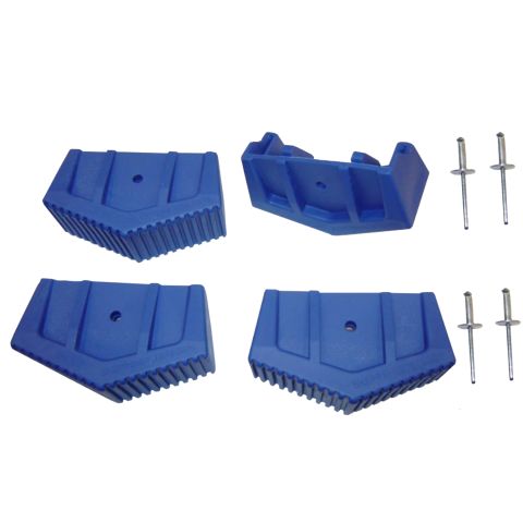 Skeppshultstegen 122-047 Golvskydd 4-pack