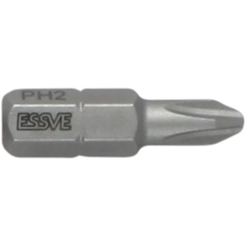 ESSVE 9980216 Bits reducerad, PH2 x 25 mm, 3-pack