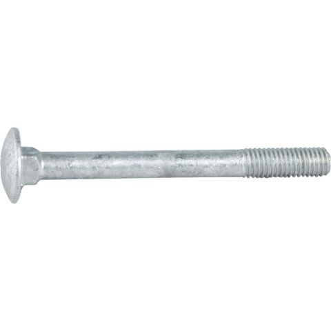 ESSVE 61090055 Vagnsbult M10, FZV, ISO 8677 100 mm, 25-pack
