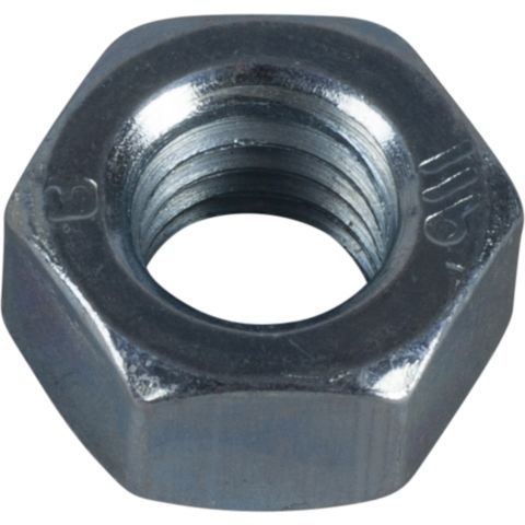 ESSVE 61068525 Sexkantsmutter ISO 4032, FZB, hållfasthetsklass 8 M6, 100-pack
