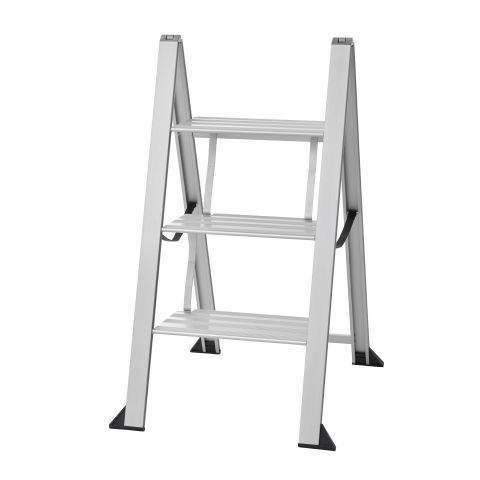W.steps Vikingstep Stegpall Maxi, 3 steg, H 720 mm, B 571 mm