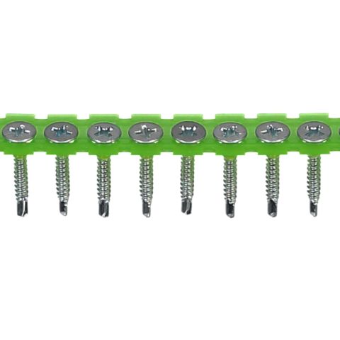 ESSVE 592325 Gipsskruv Ø3,5 mm, borrspets, PH2 FZB 25 mm, 1000-pack