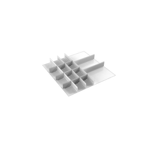Treston 87302649 Avdelare set 6, 70/100&125