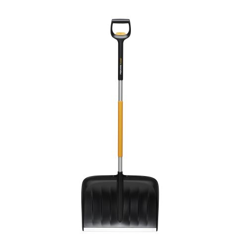Fiskars SnowXpert Snöraka teleskopisk