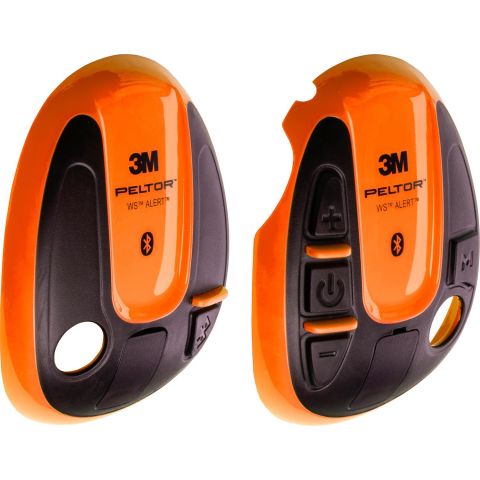 3M Peltor 7100246983 Skal till WS ALERT, orange Orange
