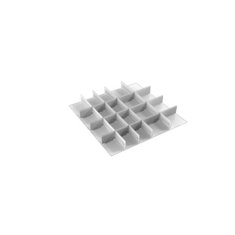 Treston 87302449 Avdelare set 4, 70/100&125