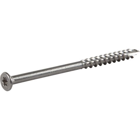 ESSVE 640275 Trallskruv 4,8 x 75 mm, A2, TX20, 600-pack