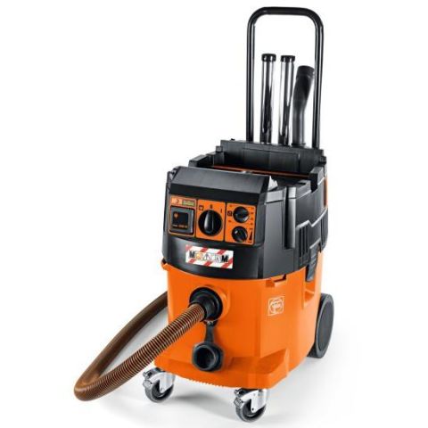 Fein Dustex 35 MX AC Grovdammsugare med auto filterrengöring, 1380 W, M-klass