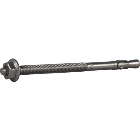 ESSVE Golden Anchor Pinnskruvsexpander M6 x 100 mm, 100-pack A4