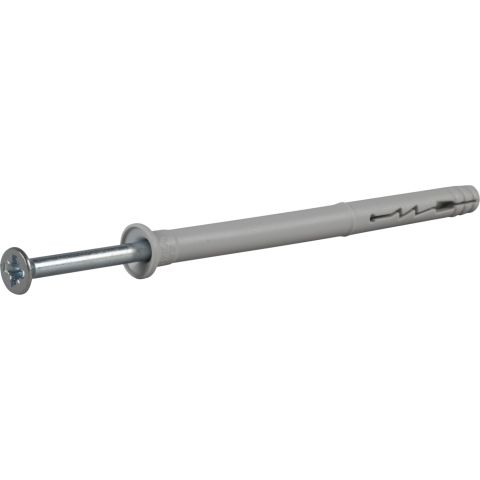ESSVE 304817 Spikplugg 8 mm Ø, FZB 100 mm, 70-pack