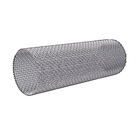 ESSVE 202237 Perfohylsa metall, 1 meter 16 mm, 2-pack