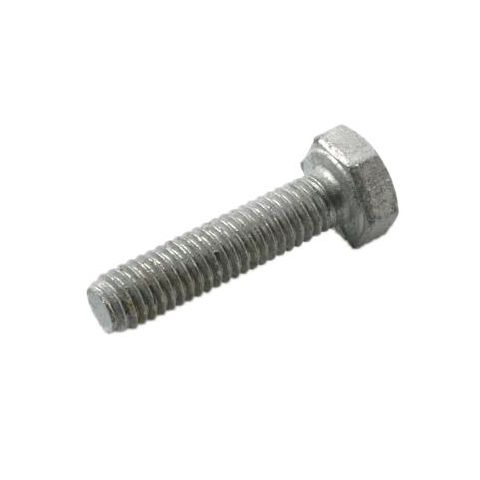 FIXX 560229 Sexkantsskruv M16, M6S 8.8, FZV, ISO 4017 55 mm, 50-pack