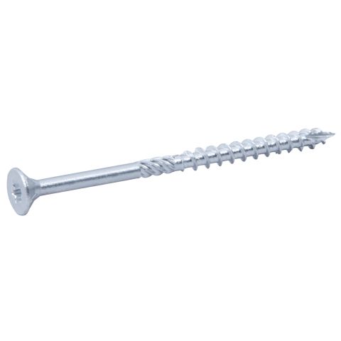 ESSVE 146118 Träskruv 5 mm Ø, FZB, C1, 300-pack 80 mm