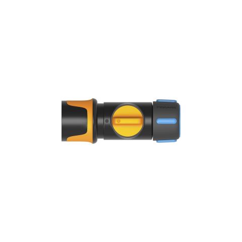 Fiskars 1027086 Snabbkoppling med vred Ø13-15 mm (1/2-5/8″)