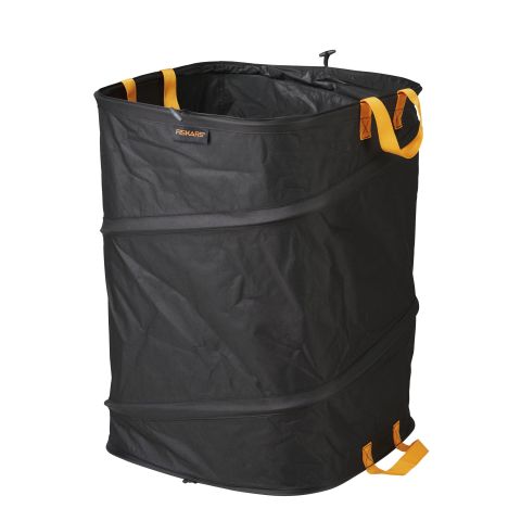 Fiskars Ergo Pop Up Trädgårdssäck fyrkantig 175 l