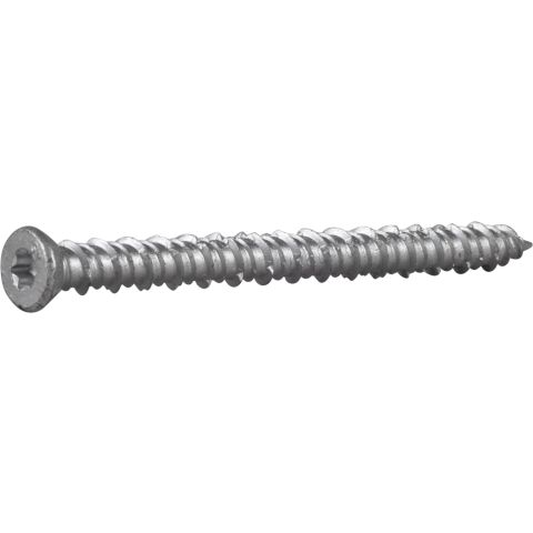ESSVE ECS-C Betongskruv 7,5(6) mm Ø, CorrSeal 92 mm, 100-pack