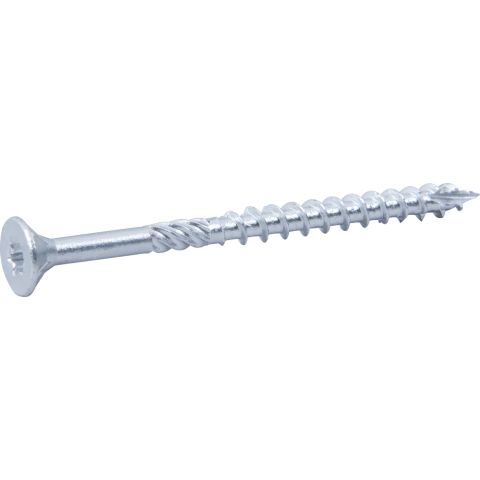 ESSVE 146026 Träskruv 6 mm Ø, C1 70 mm, 1600-pack
