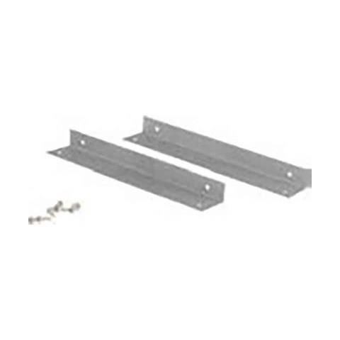 Franke 112.0035.481 Vinkelkonsol till spisfläkt, 2-pack