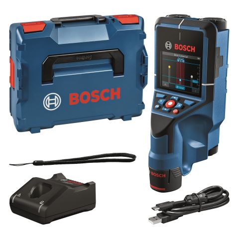 Bosch D-TECT 200 C Väggscanner