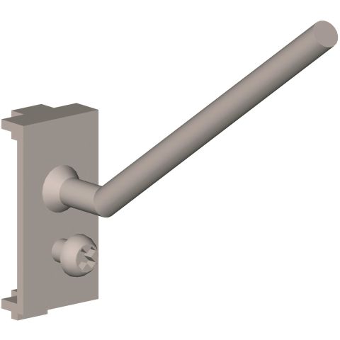 Treston 85323851 Enkelkrok R30, 5-pack 85×6 mm