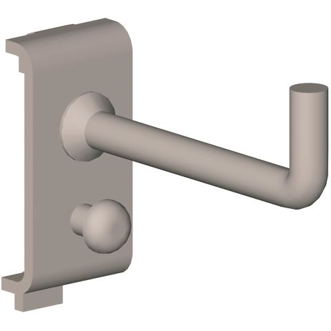 Treston 85322551 Upphängningskrok R3, 5-pack 10×6 mm