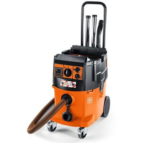 Fein Dustex 35 MX Grovdammsugare utan auto filterrengöring, 1380 W, M-klass