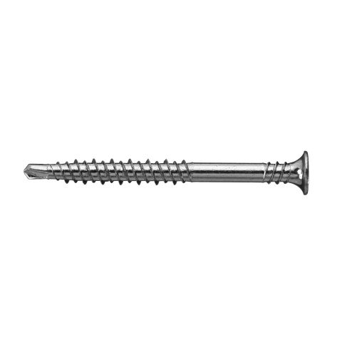 FIXX 472691 Universalskruv 4.8 mm, C4 51 mm, 250-pack