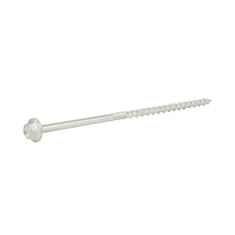 ESSVE 113451 Träskruv 8 mm Ø, CorrSeal 160 mm, 50-pack