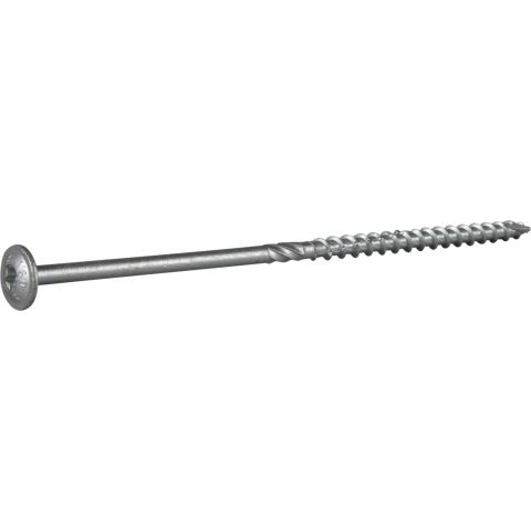 ESSVE 113119 Träskruv 6 mm Ø, WAF, CorrSeal 6 mm