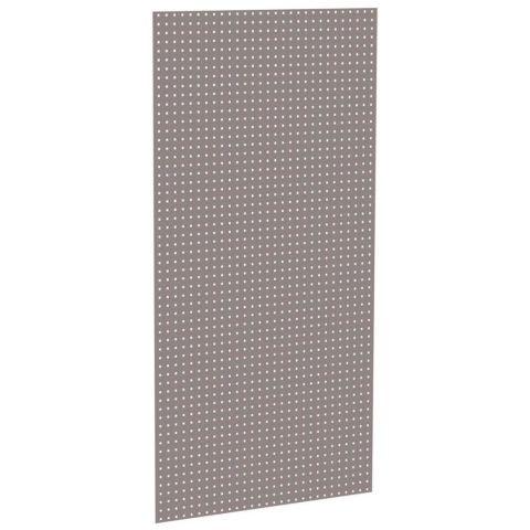 X-ponent Inredning 102206 Verktygspanel XC-3 ALU, 2000×1000 mm