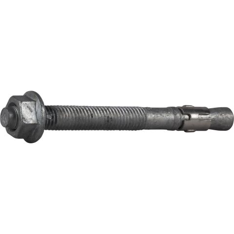 ESSVE Golden Anchor Pinnskruvsexpander M12/15/126 mm Varmförzinkad, 25-pack