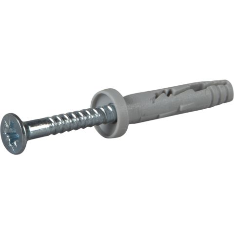 ESSVE 304831 Spikplugg 5 mm Ø, FZB 27 mm, 200-pack
