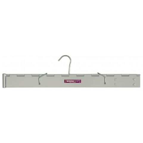 Bonnie System R46 Ritningshållare med gummilist, 462 mm