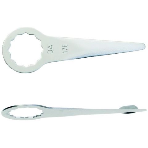Fein 63903121018 Fönsterkniv rak, 2-pack 56 x 26 mm