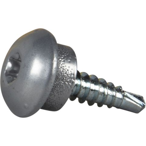 ESSVE 63260 Farmarskruv 4,8 x 20 mm, TX25, 250-pack Silver