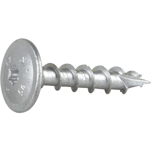ESSVE 113161 Träskruv 10 mm Ø, WAF, CorrSeal 10 mm