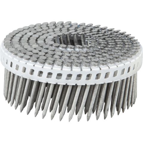 ESSVE 774057 Maskinspik coil, Ø2,1 mm, 15°, FZV 2,1 x 40 mm, 3600-pack