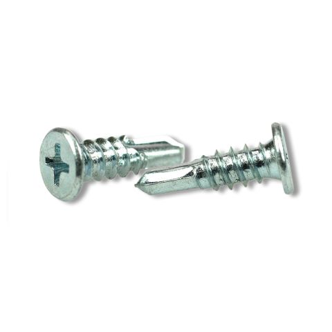 FIXX 472735 Lättbyggnadsskruv 4.8 mm, FZB 4.8×16 mm, 500-pack