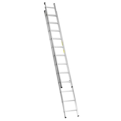 Skeppshultstegen YS-540 Utskjutsstege C-profil, aluminium 4 meter