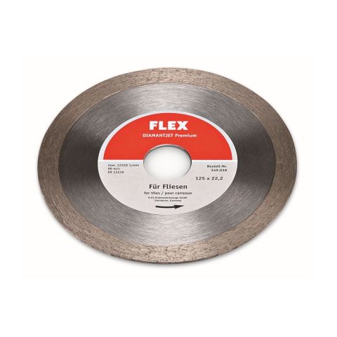 Flex Premium Diamantkapskiva 125 mm