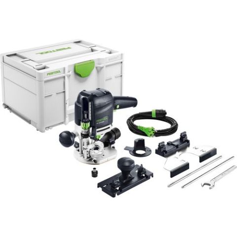 Festool OF 1010 REBQ-Plus Handöverfräs 1010 W